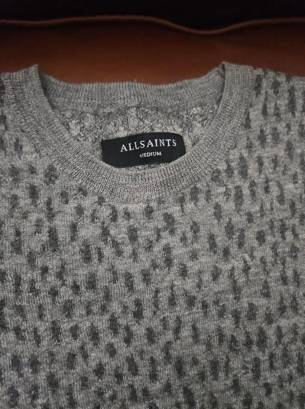 All Saints excellent heathered